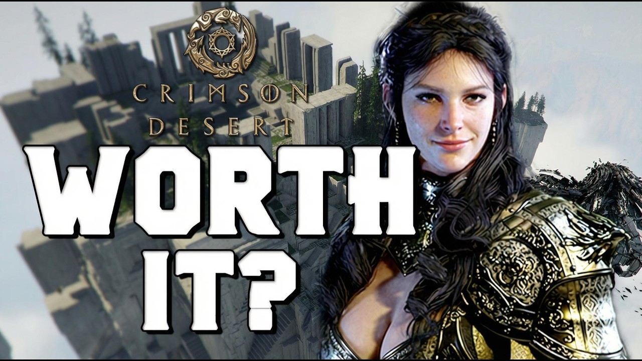 Crimson Desert - подождать или купить в первый день продаж?