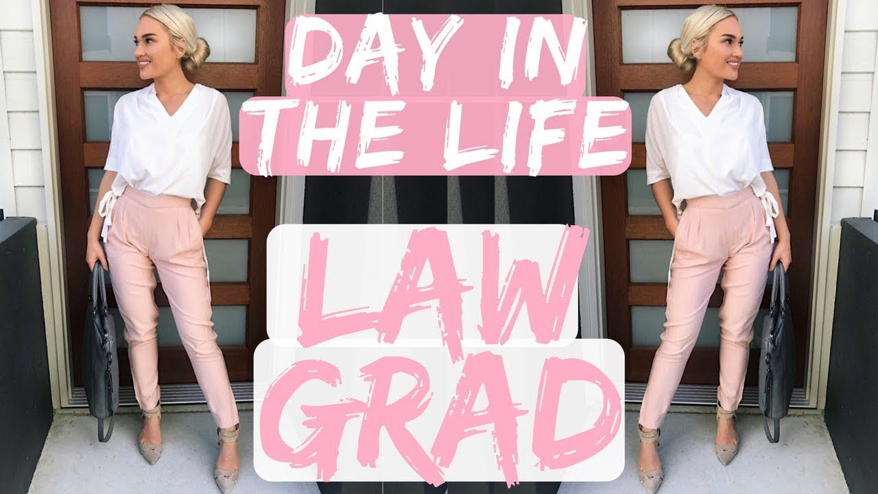 Day in the life: Full time baby LAWYER  II Healthy living on a schedule + Full workout