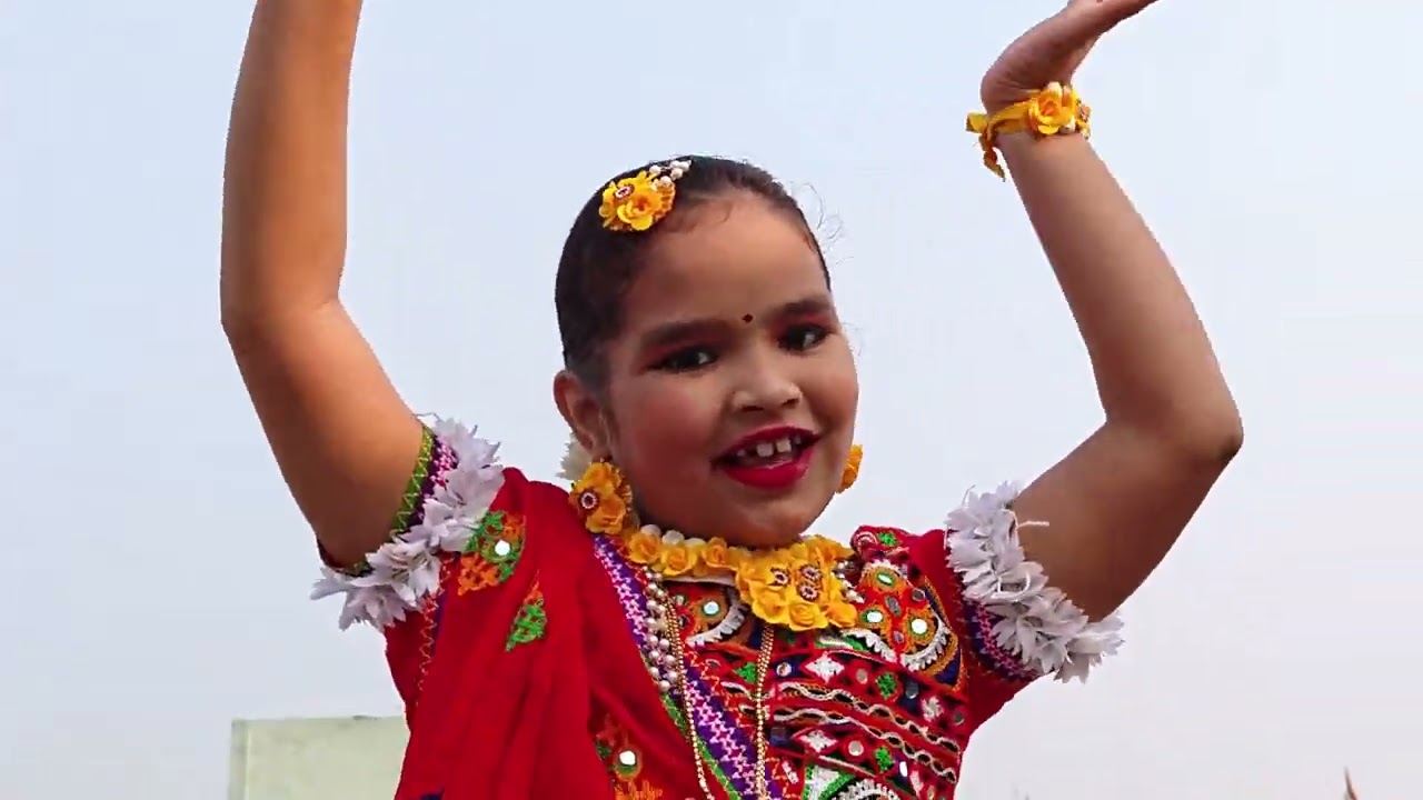 #🙏kanha Ta Bada rangila#🙏Dance by Sai Swikruti#🙏Like Share Subscribe Comment##🙏