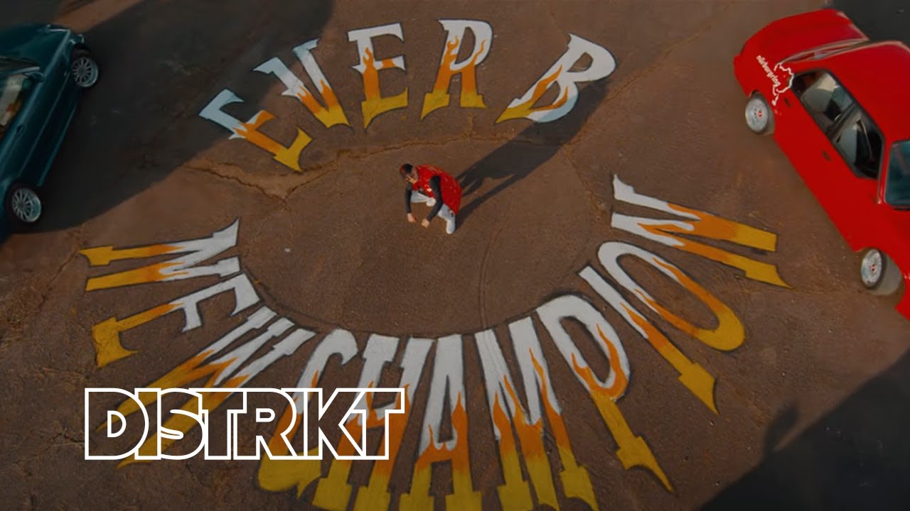 EVER B - NEW CHAMPION (Prod by. Rzon)