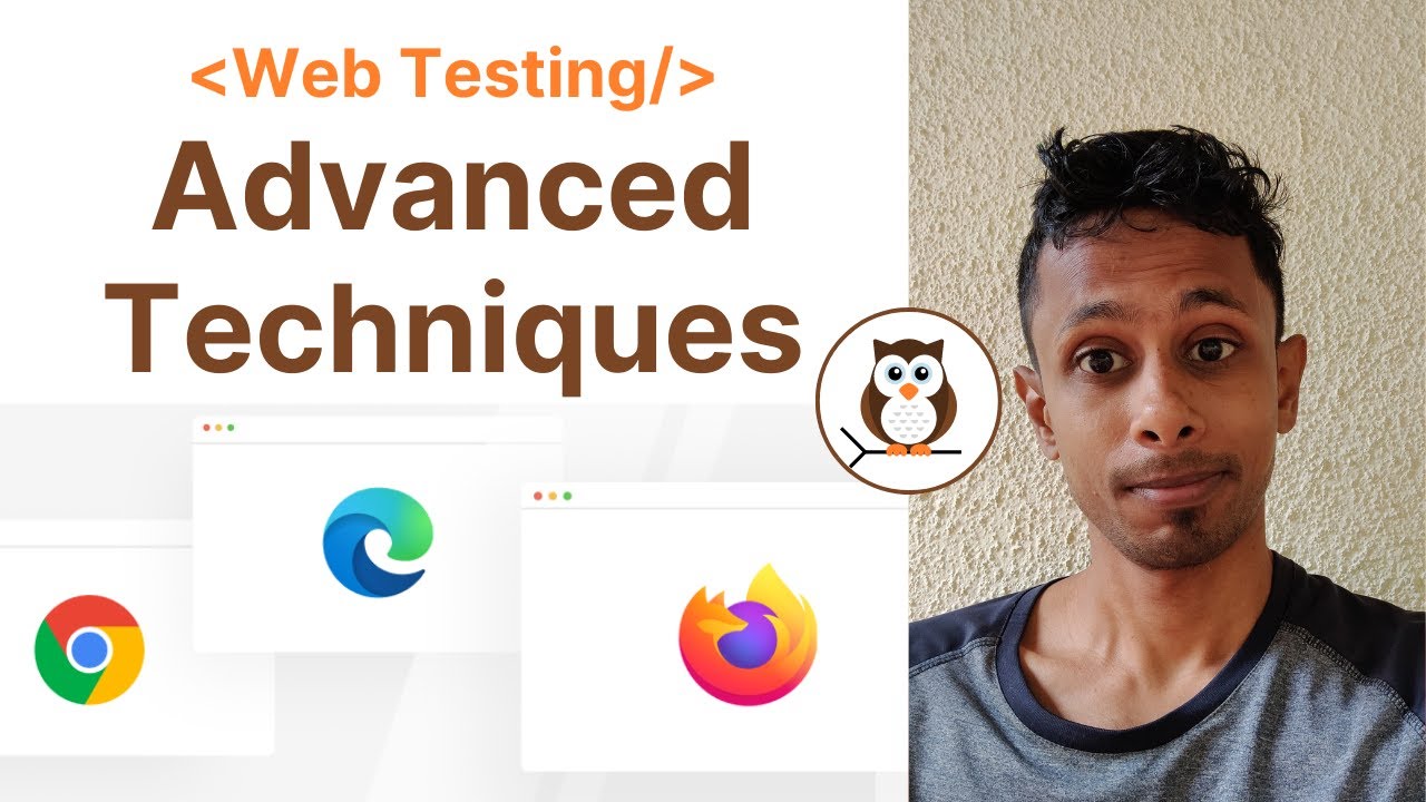Web testing with Nightwatch (2023) part 3: Advanced tests