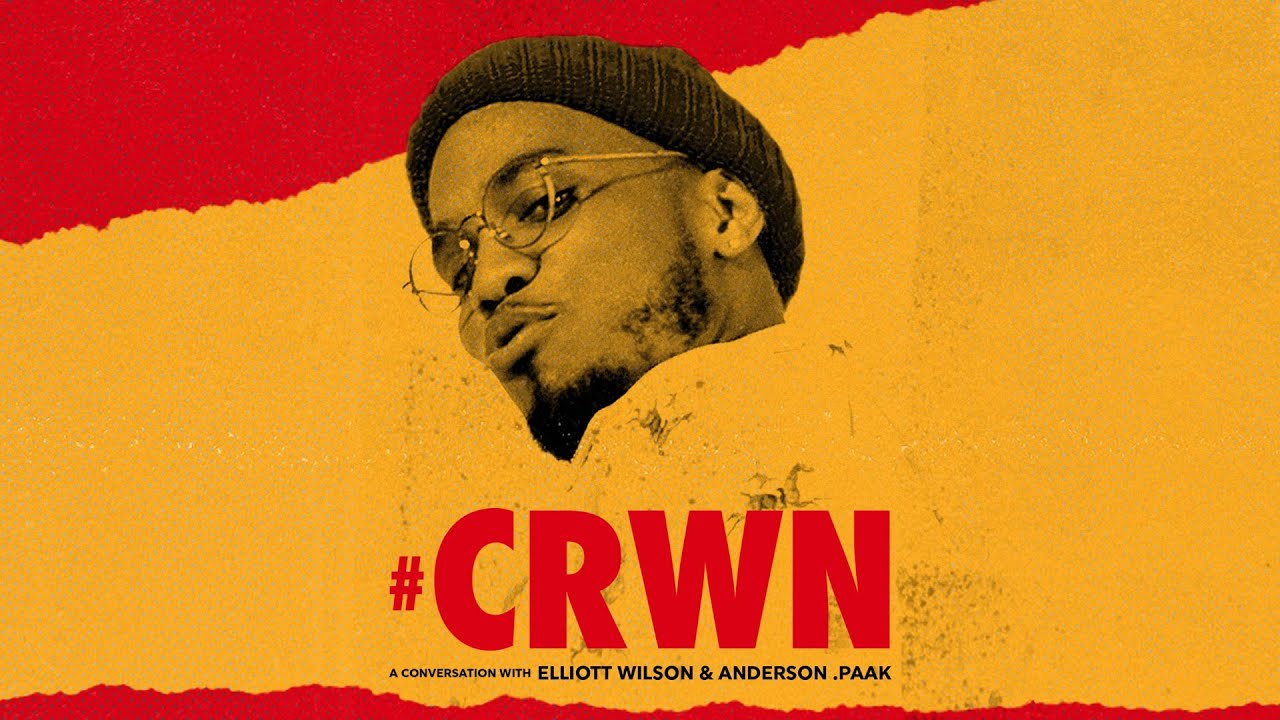CRWN: Anderson Paak