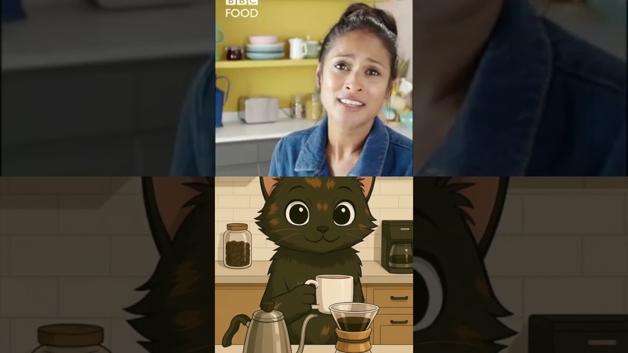 Chef MEOW reacts to BBC Food Cooking Rice