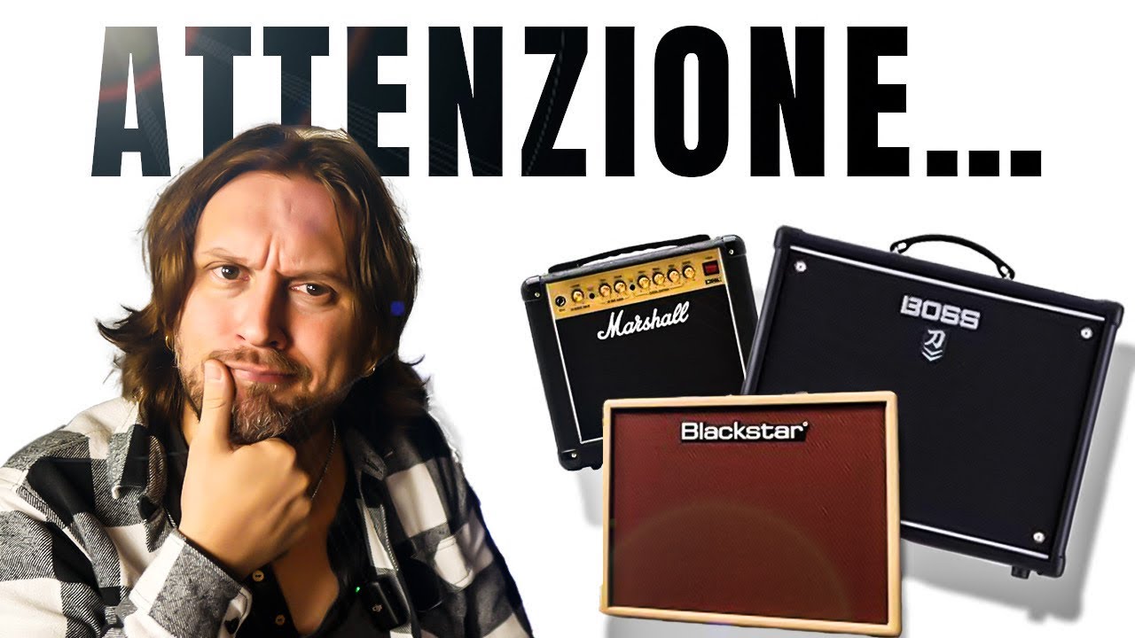 VALVOLARE, TRANSISTOR o DIGITALE a casa? Piccoli combo sotto i 300 euro | StrumentiMusicali.net