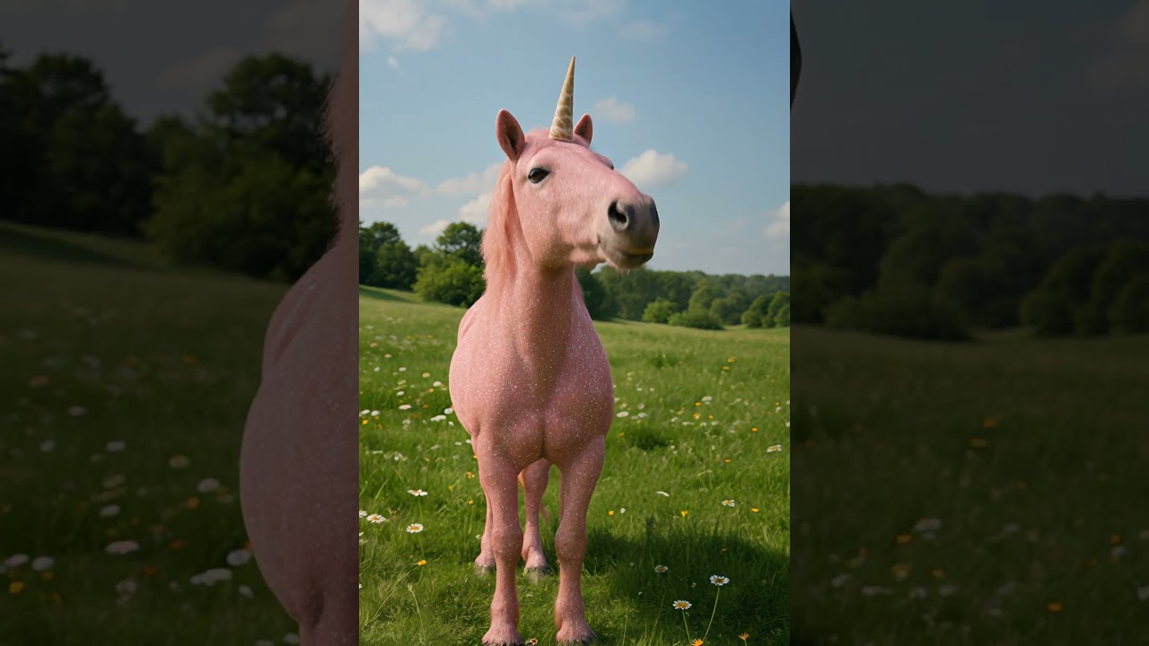 Glitterhorn in Bloom