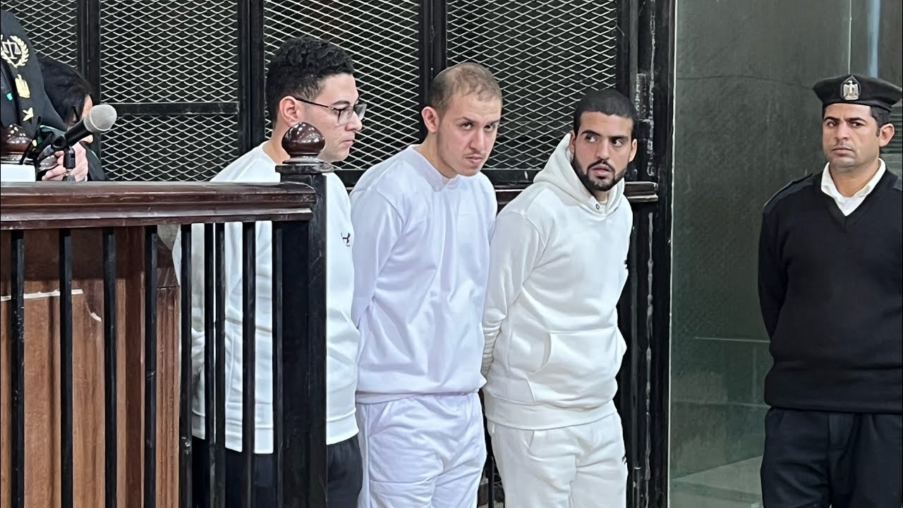 الدفاع يناقش الطبيب الشرعي في انهاء حياة ابن السفير المصري بالسعودية سابقا