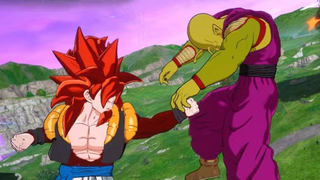 DRAGON BALL: Sparking! ZERO_20260109004149