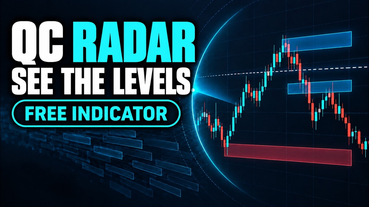 This Free TradingView Indicator Tracks 175 Areas and Only Draws 4 (Here's Why)