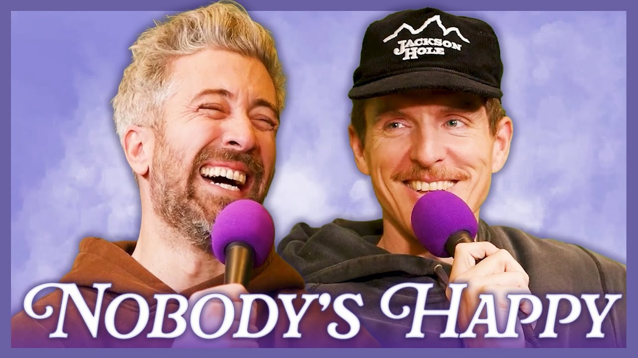 Nobody’s Happy to See Me | Beautiful Boys with Andy Haynes & Mike Cannon Podcast (Full Episode)
