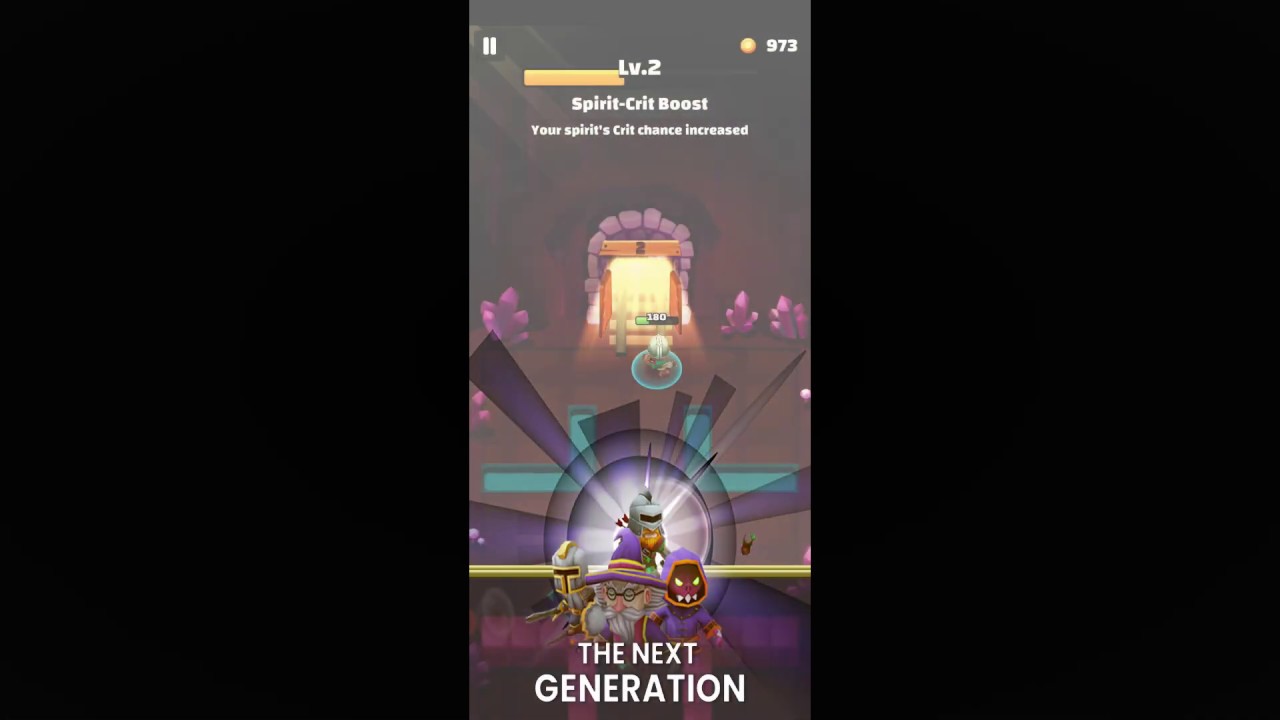 ARCHERO: THE NEXT GENERATION