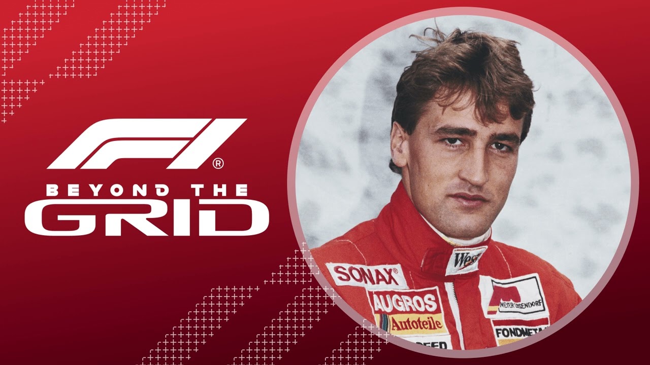Bernd Schneider: Why Schumacher’s F1 Debut Nearly Didn’t Happen | F1 Beyond The Grid Podcast