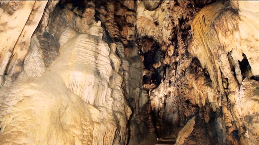 La Cueva de la Pileta, en Benaoján