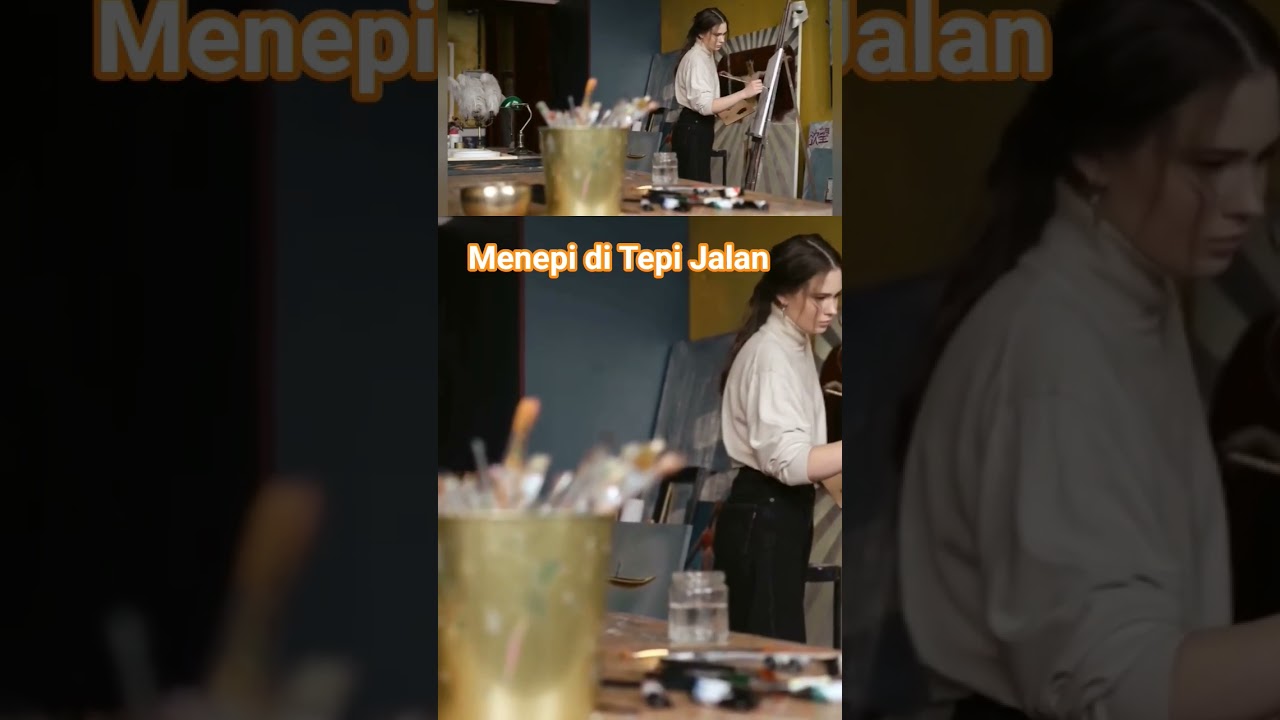 Lagu Pop Rock Romantis - Menepi di Tepi Jalan 