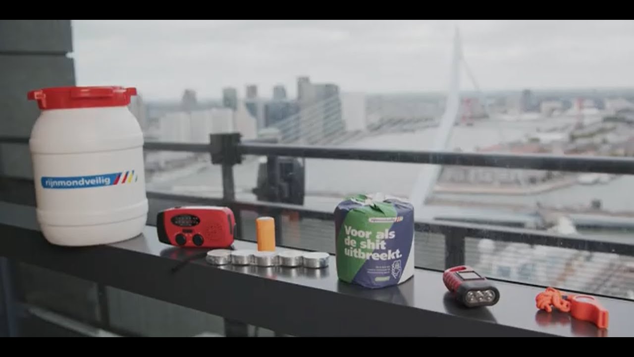 VRR en Museum Rotterdam over noodpakket