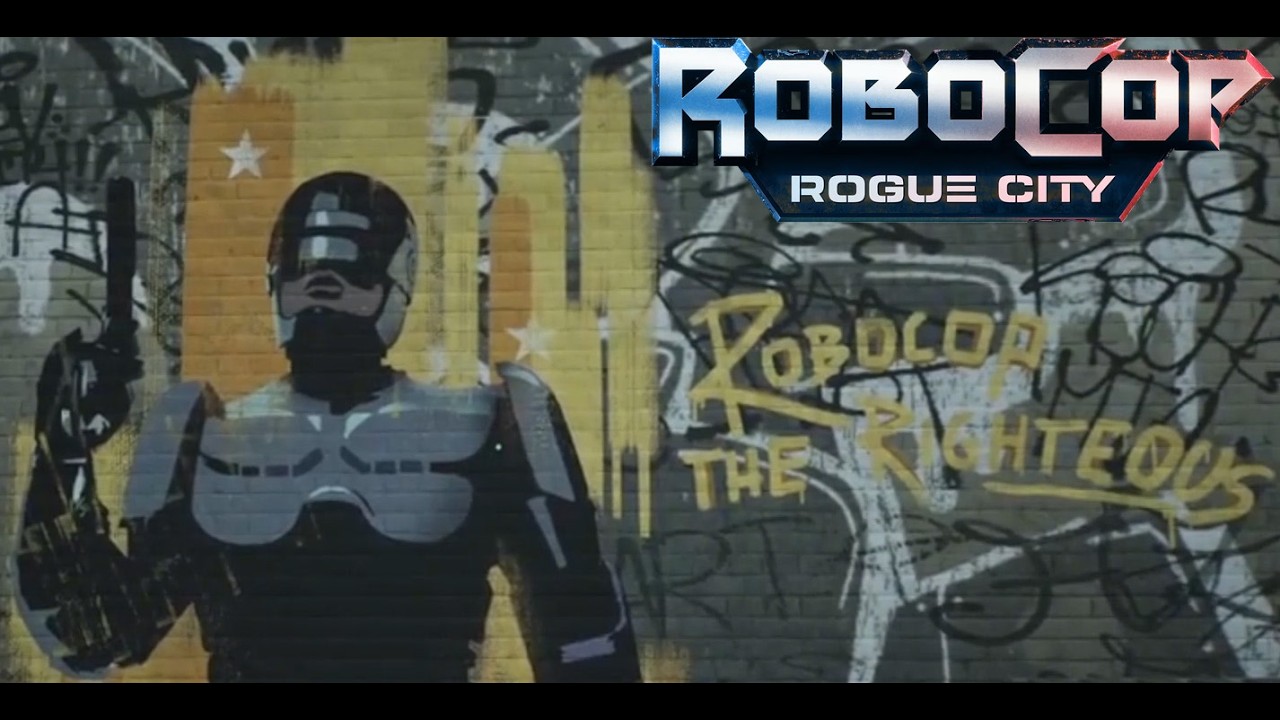 ВСТРЕЧА СО СТАРИКОМ ► RoboCop: Rogue City ► Прохождение #8