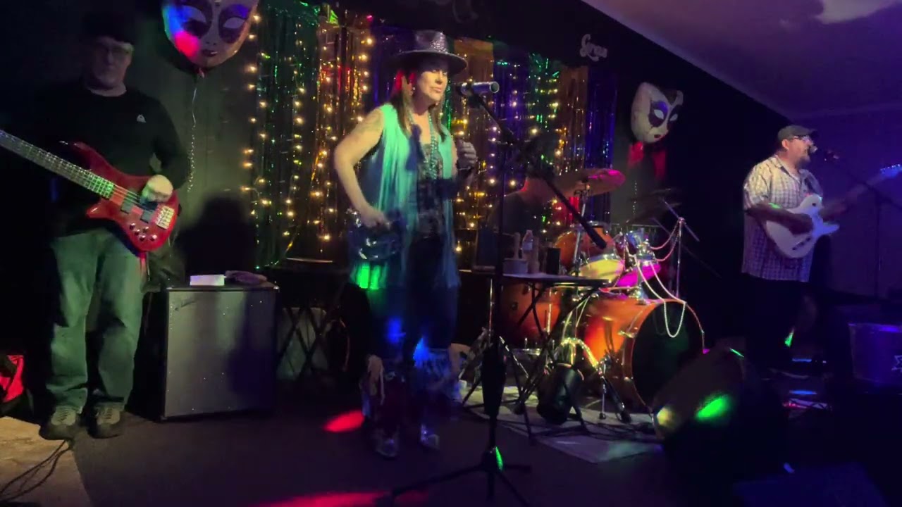 Mustang Sally February 28, 2026 thayer Missouri the groove vault ￼