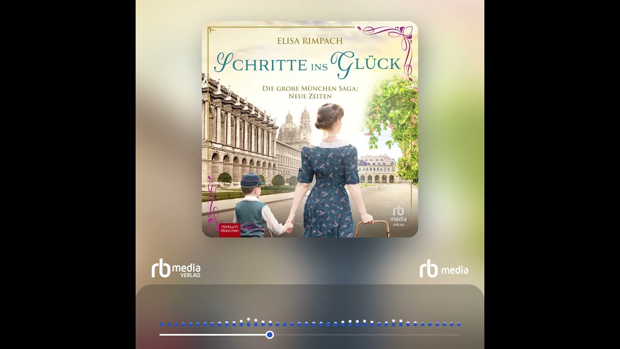 Hörbuchprobe: Schritte ins Glück