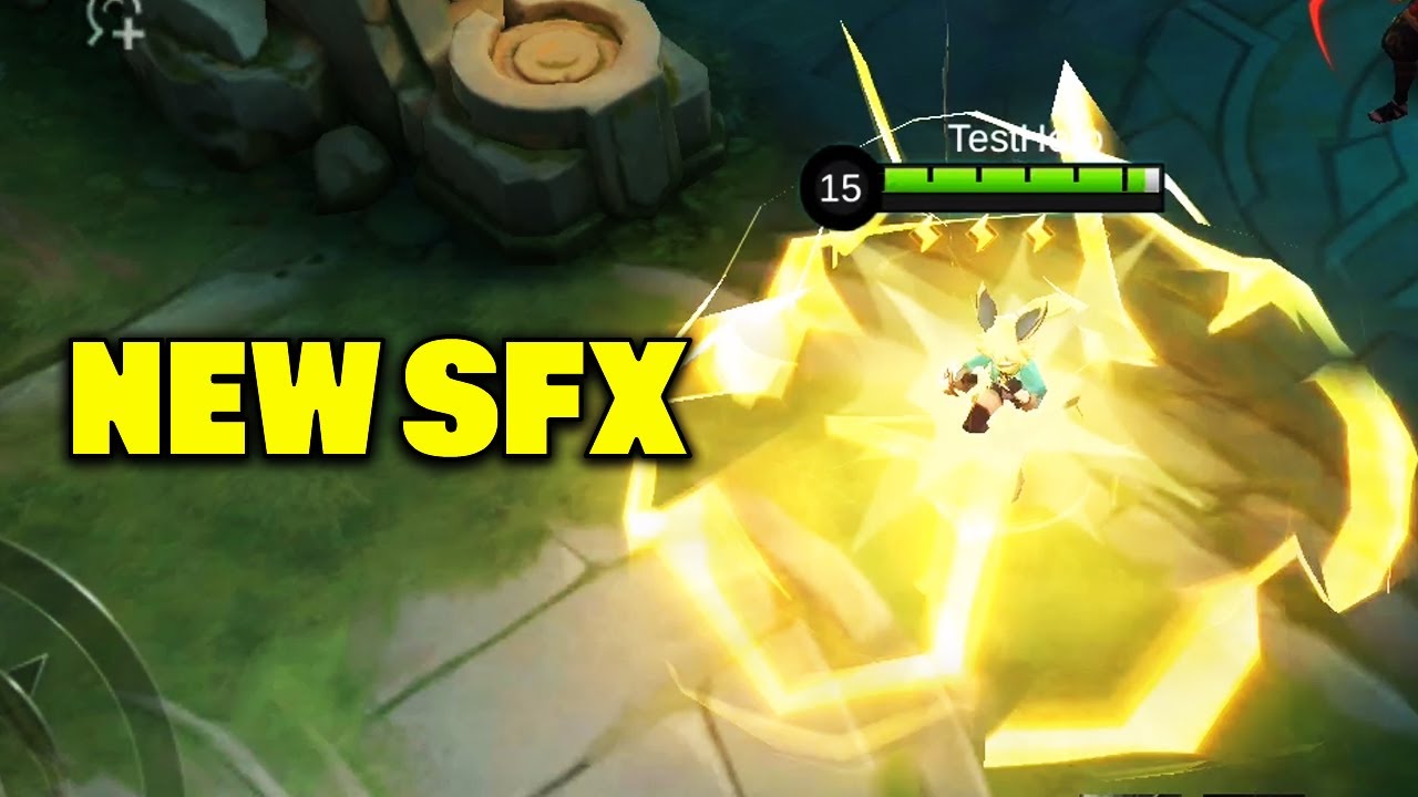 Joy updated rhythm sfx