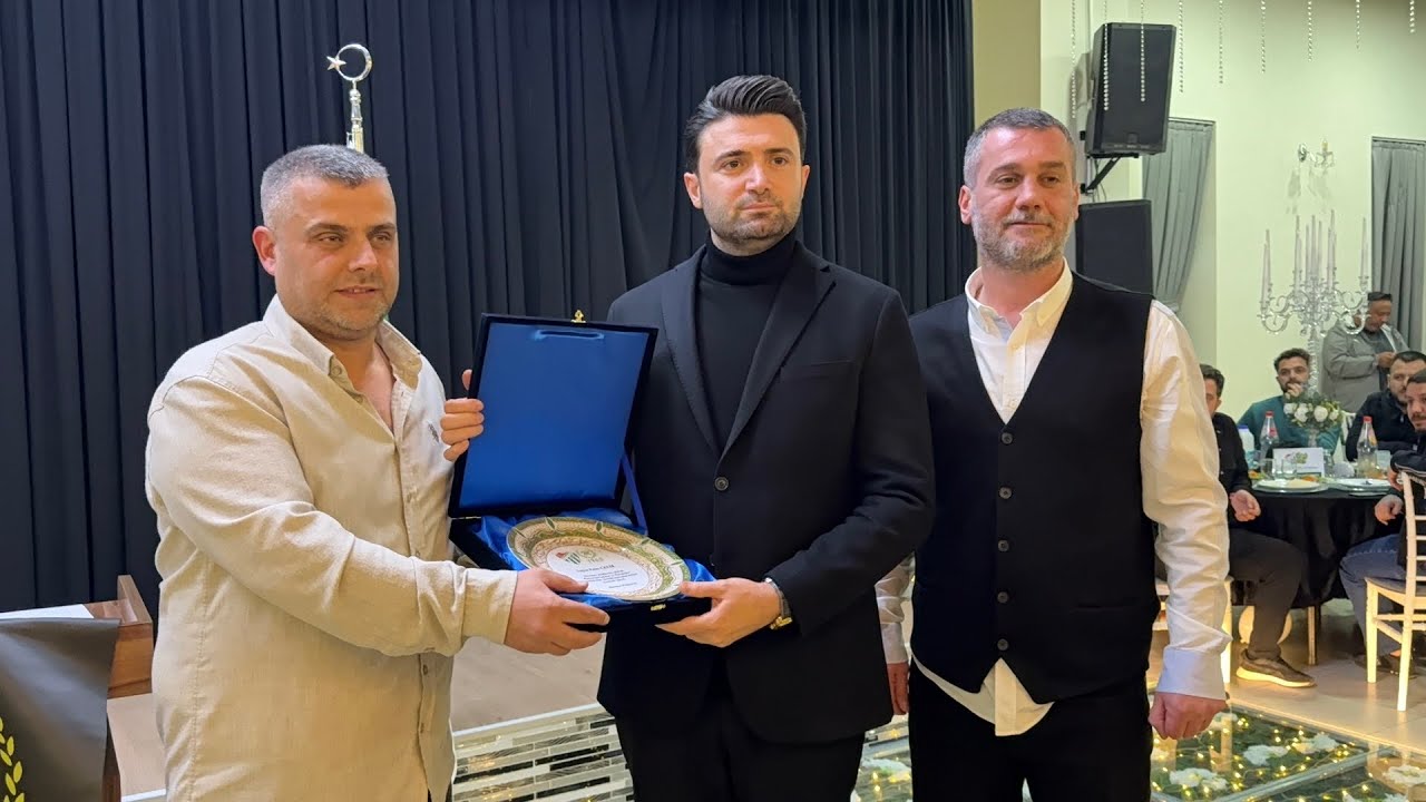 Maraton Platformu’ndan muhteşem organizasyon