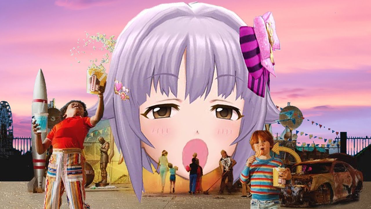 Sachiko Mode [Mashup Video]