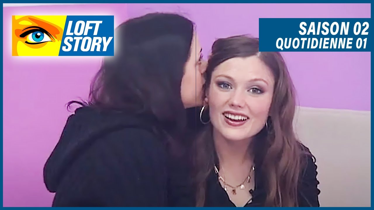 Loft Story | Saison 02 - Quotidienne 01 | Benjamin Castaldi | Intégrale #LoftStory
