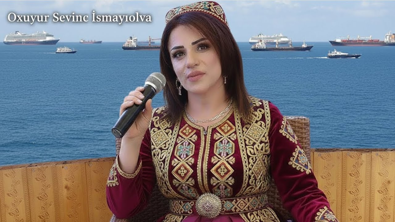 Sevinc İsmayılovanın möhtəşəm muğam ifası