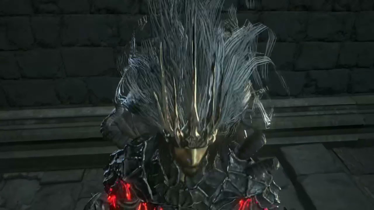 Clean Midir Fight