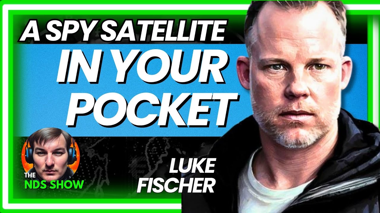 Luke Fischer's Breakthrough in Satellite Imaging Tech with SkyFi