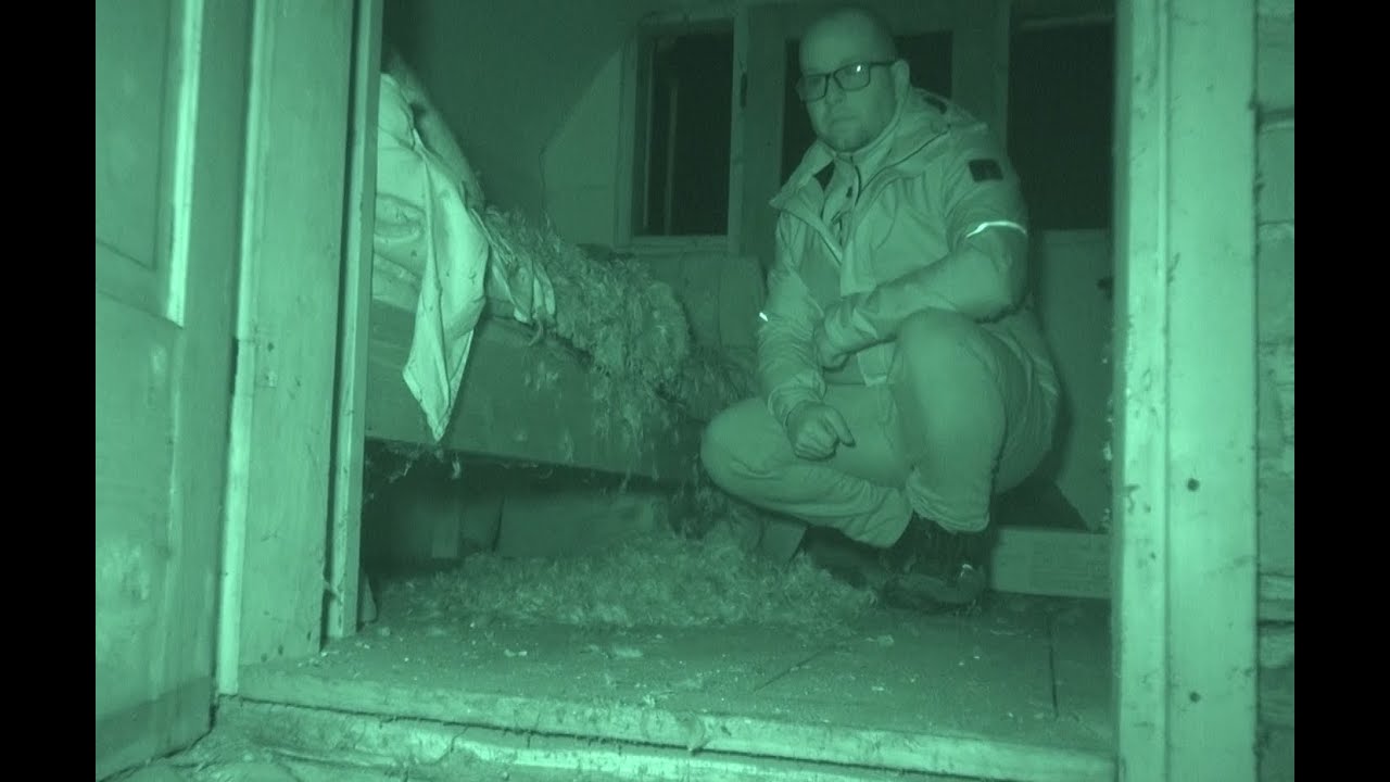 Returning to the 100-Year-Old Abandoned Farmhouse to do Another Paranormal Investigation (Part 2)