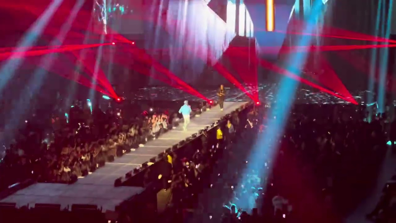 Anuel AA Prudential Center 2023 #latintrap #reggaeton #anuelaa #anuel #boricua#puertorico #concert