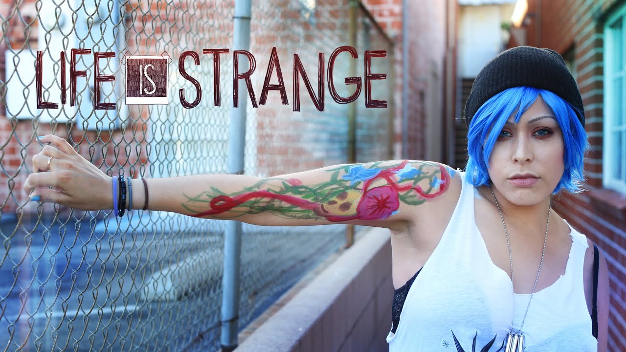 Life is Strange Chloe FULL Cosplay