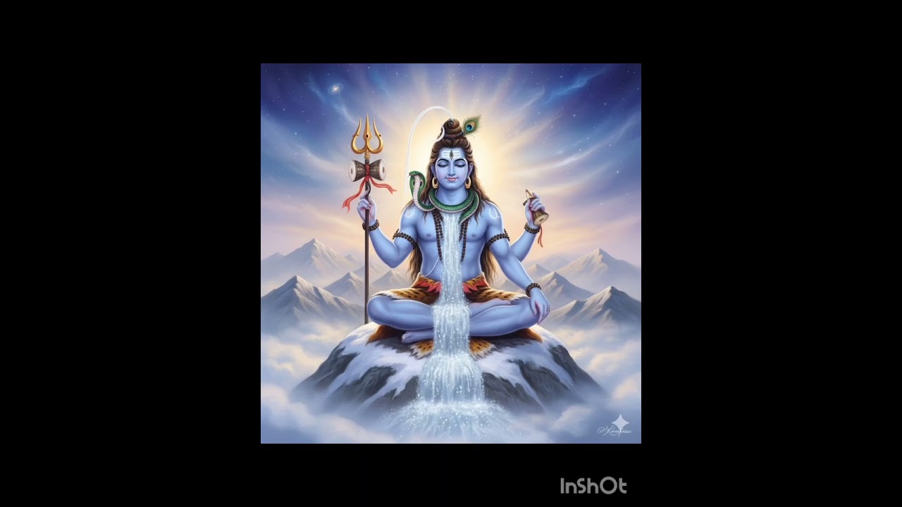 🌺 Om Namah Shivaya | Sivan Devotional Song for Peace & Blessings 🌺