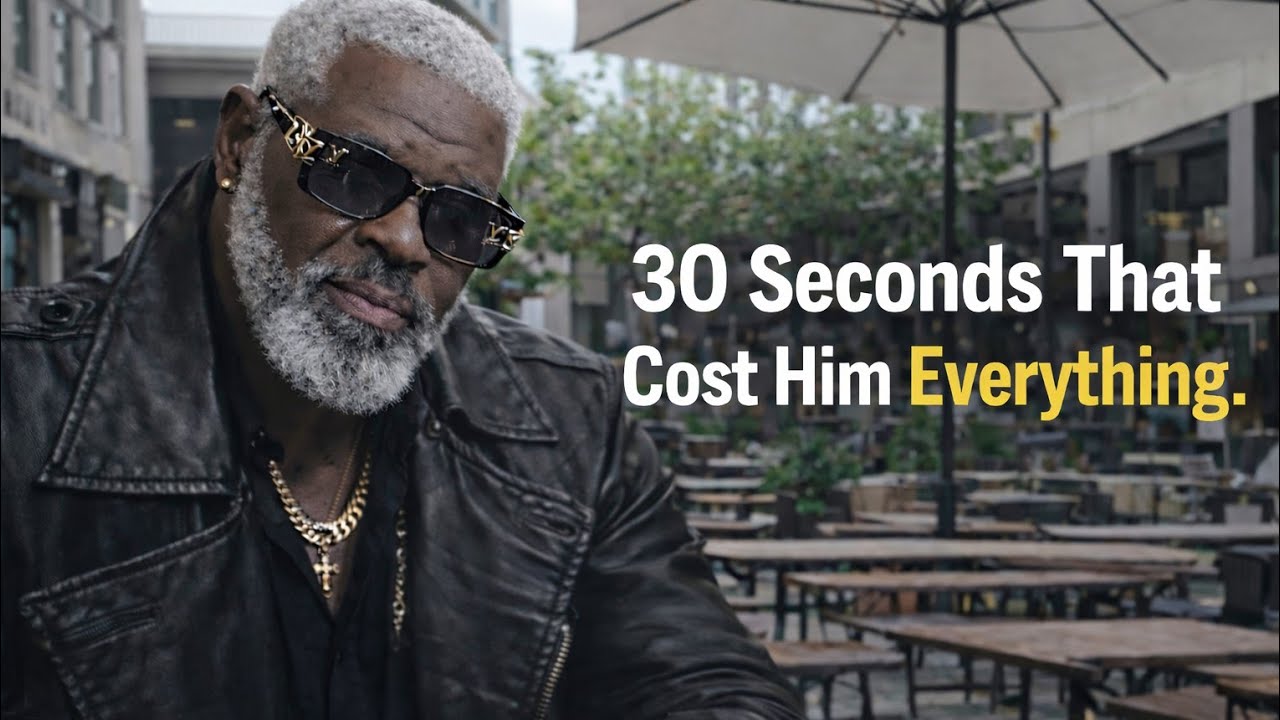 HE MADE ONE WRONG DECISION — AND LOST EVERYTHING