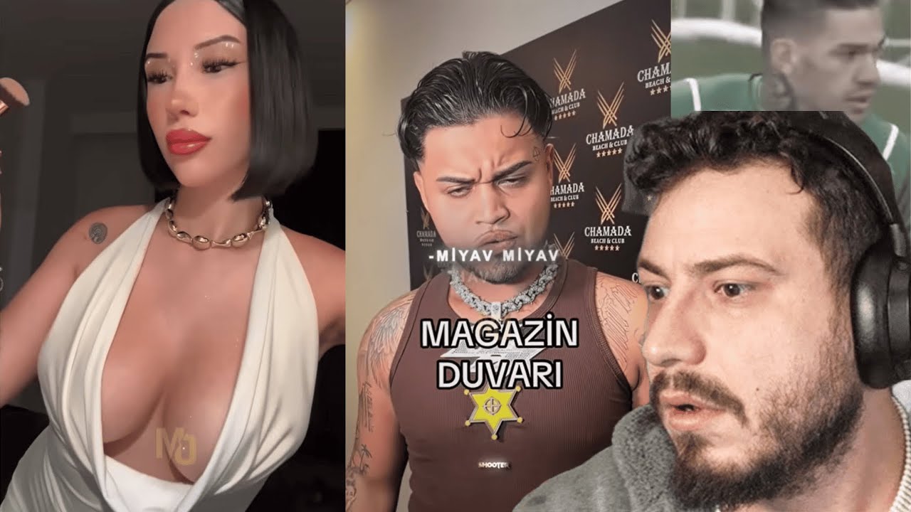 Ataberk Doğan - BEN B*K MUYUM | Madara Olduk #561 İzliyor!!!
