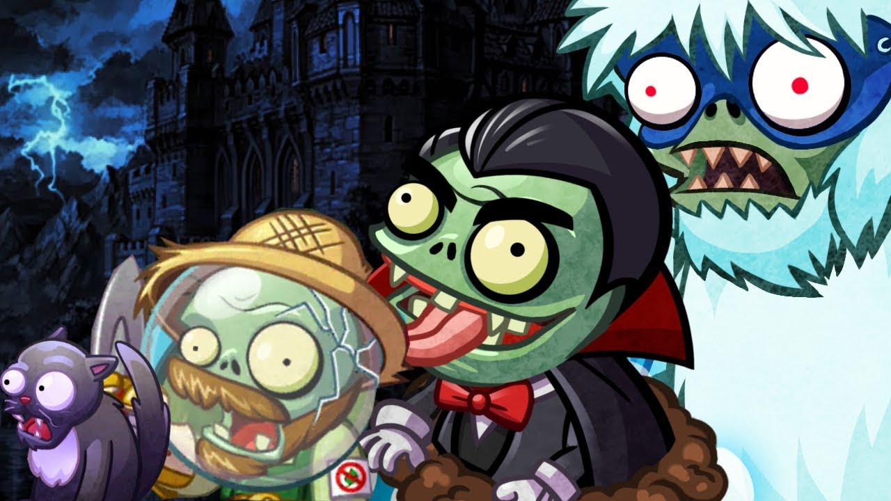 Dracula's Gardner's Pets