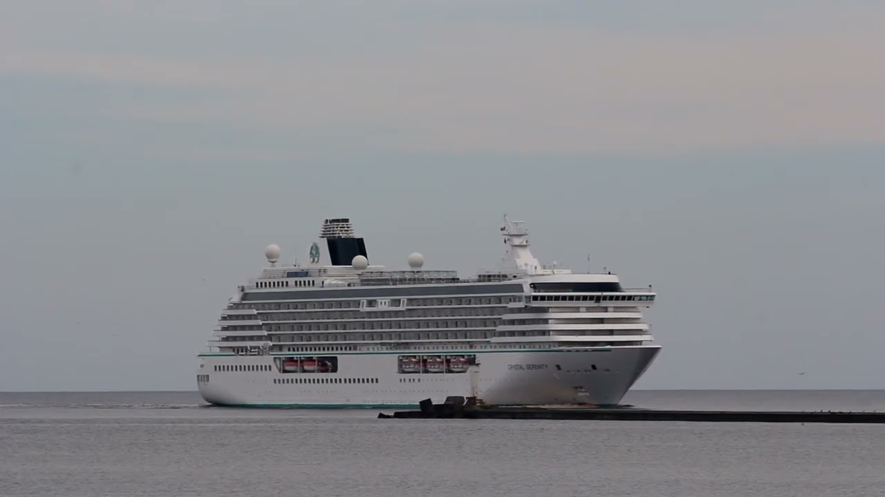 Crystal Serenity