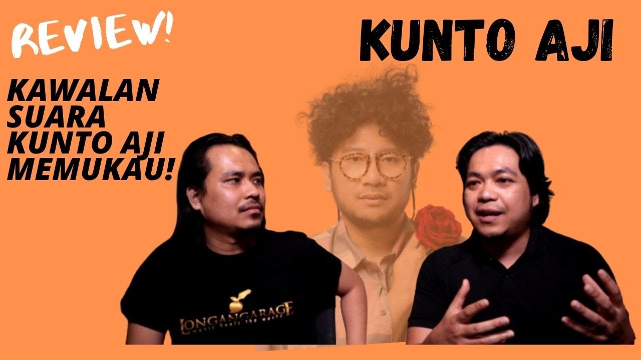 KUNTO AJI - PILU MEMBIRU (REVIEW & REACTION) #EP183 Season 2
