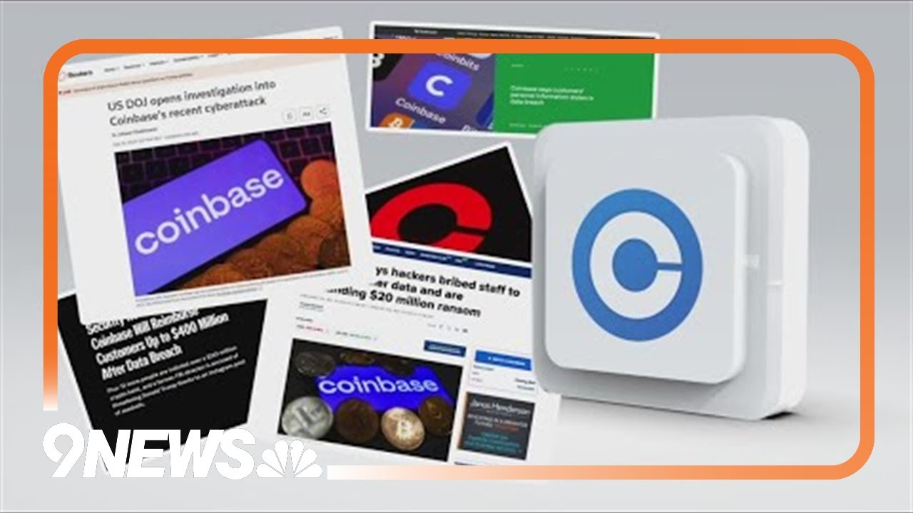 Denver man shares warning on how he lost $176,000 in Coinbase cryptocurrency scam