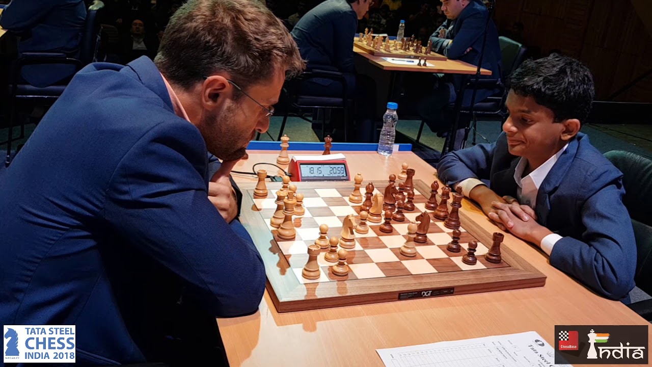 Battle of experience versus youth | Levon Aronian vs Nihal Sarin