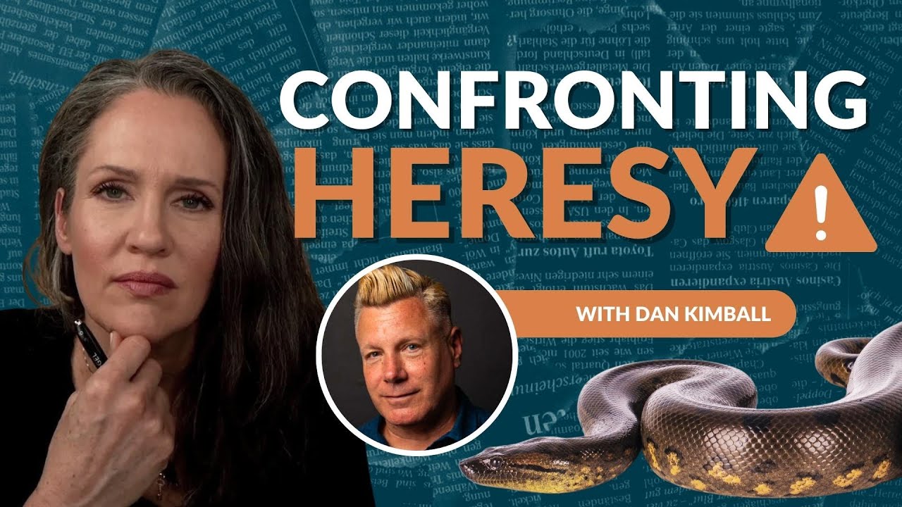 When to Leave: An Early Emergent Church Leader Speaks Out, with Dan Kimball