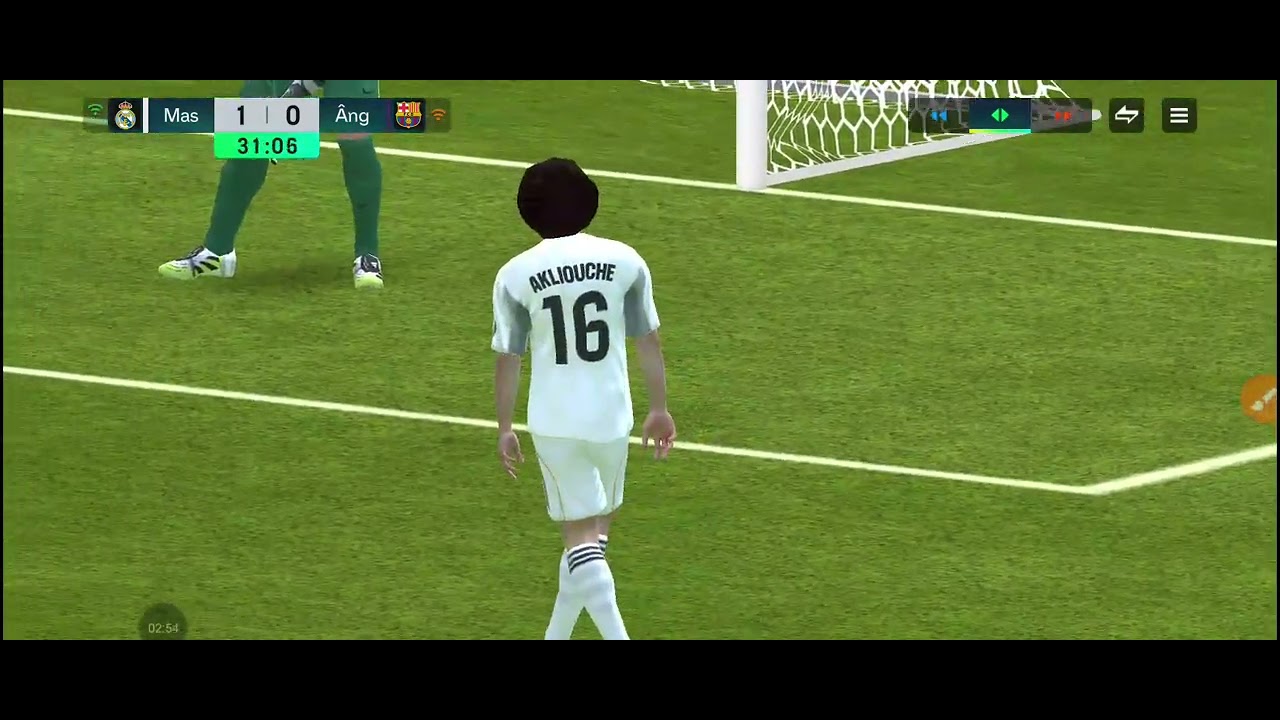 Real Madrid 3-0 Barcelona 