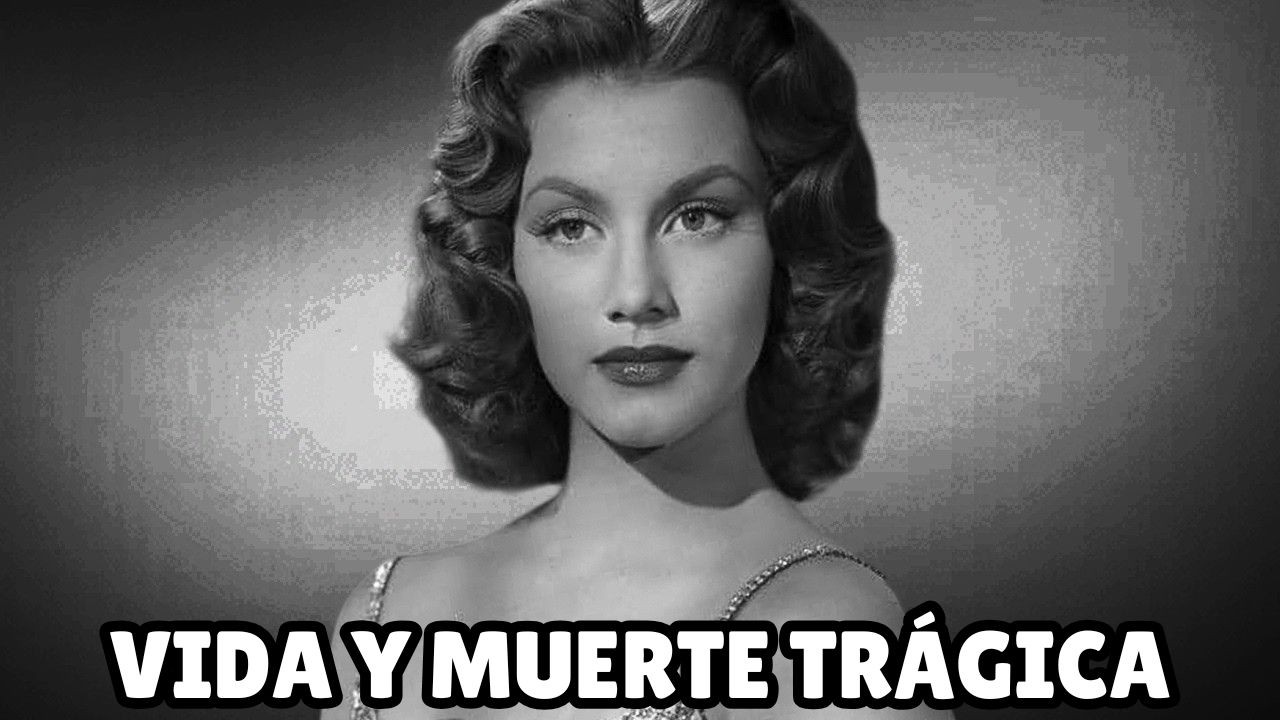 Linda Christian: Del Glamour a un Final Triste