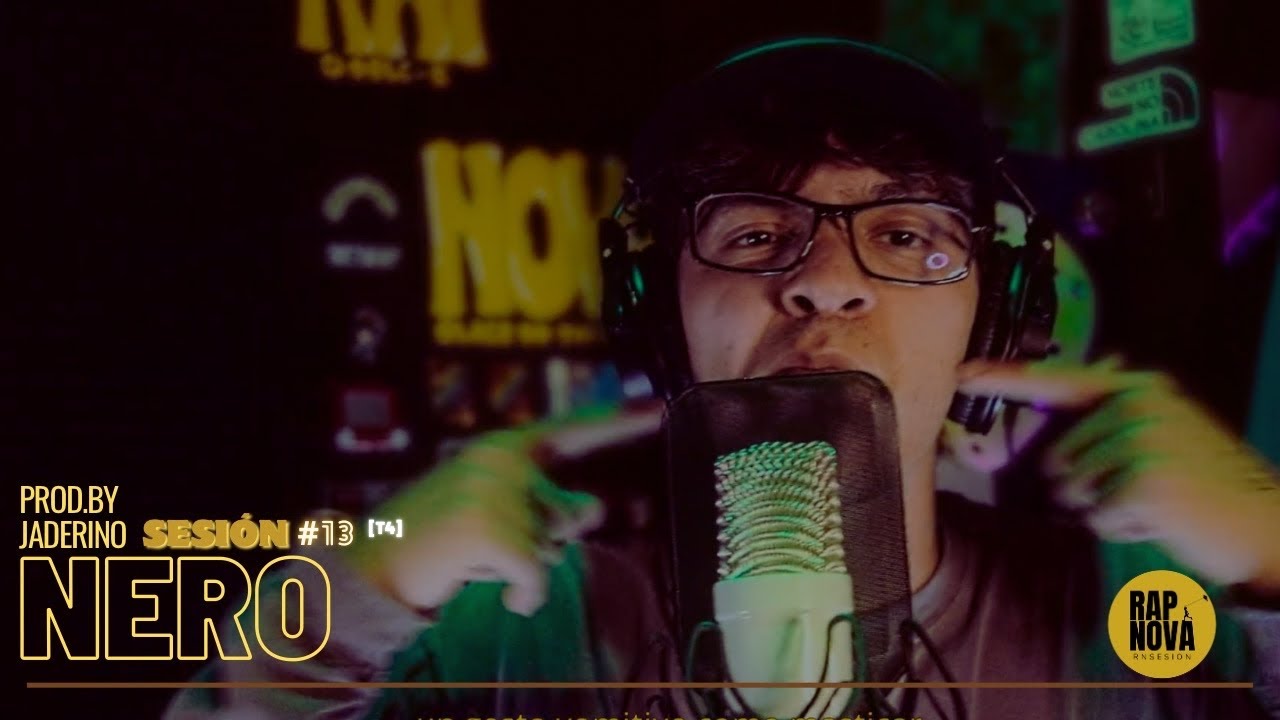 NERO - RN SESIÓN #13 [T4]