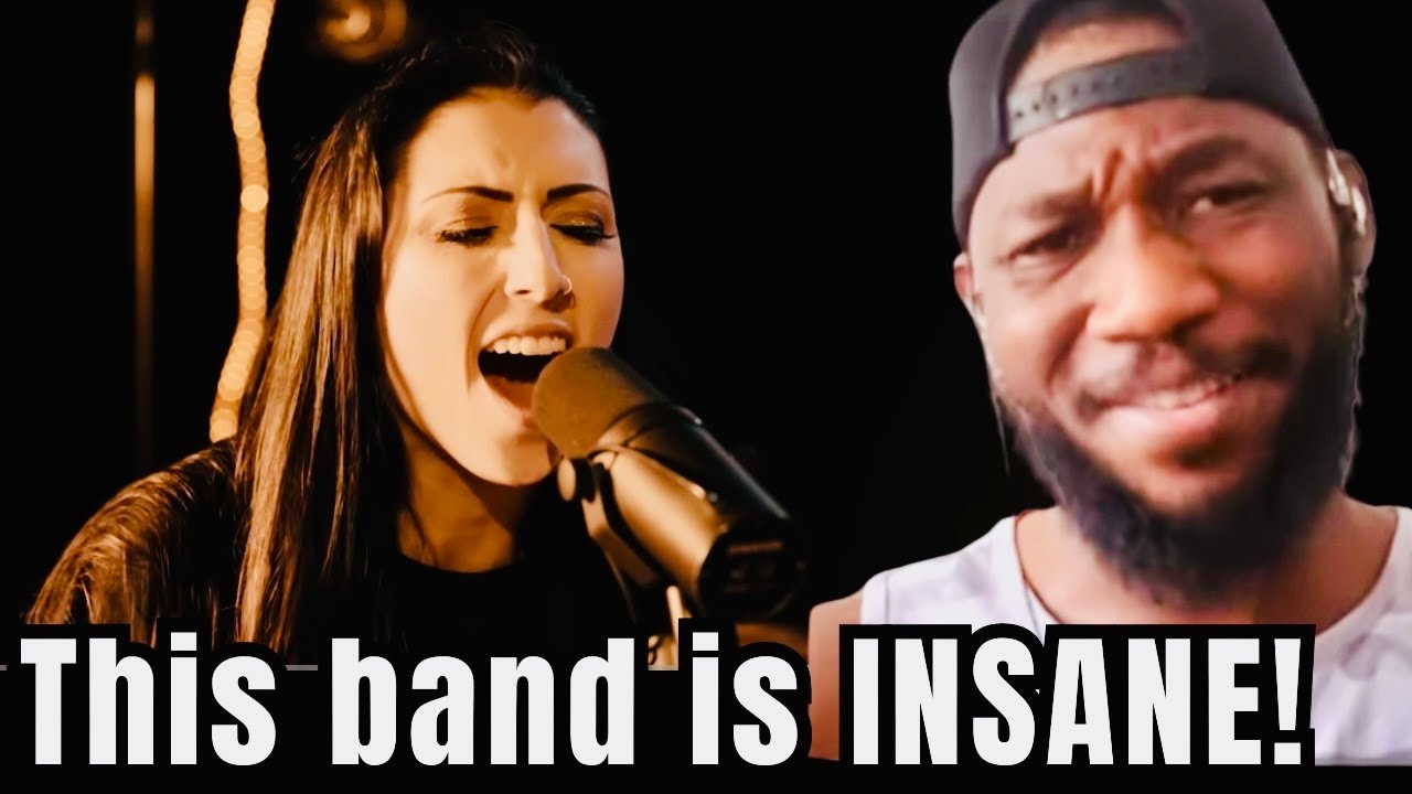 MIND BLOWING! Bassist First time Hearing Unleash the Archers   “Awakening” Reaction