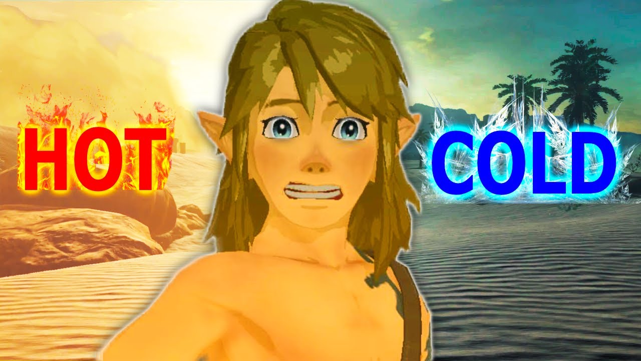 Can I escape spawning in the Desert in Zelda TotK?