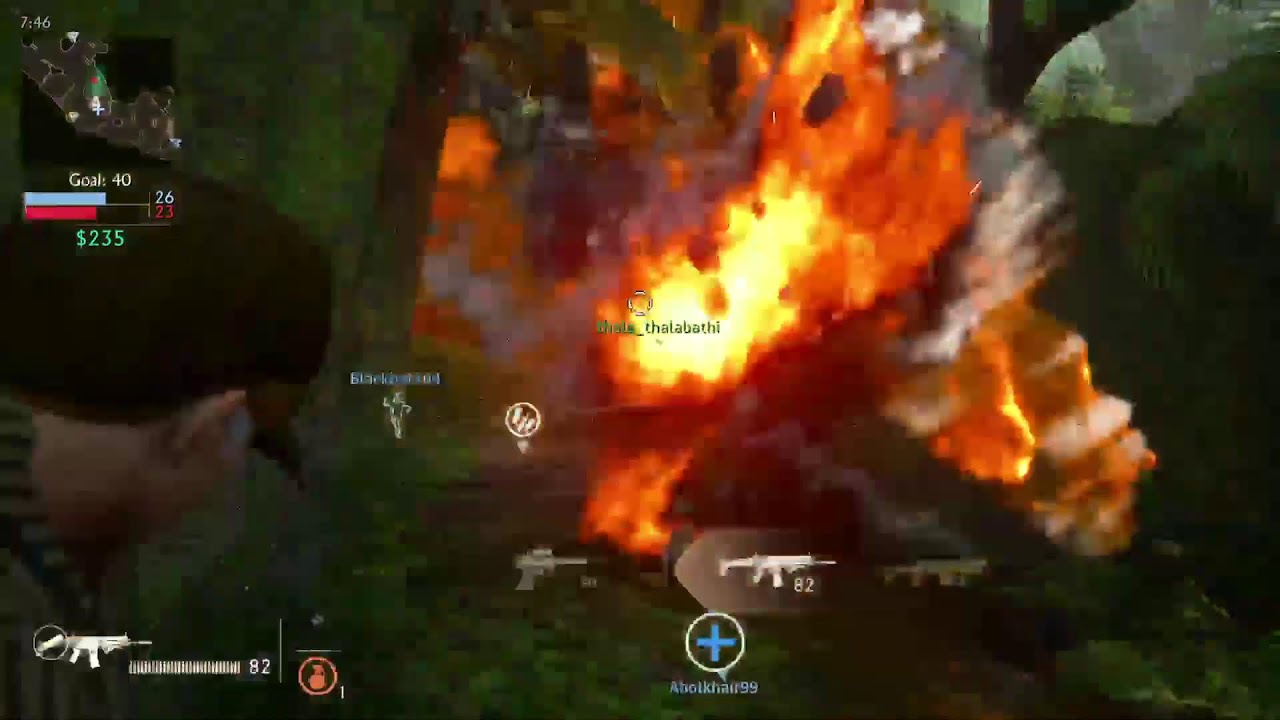 Uncharted Multiplayer | Tamil PS5 Gameplay
