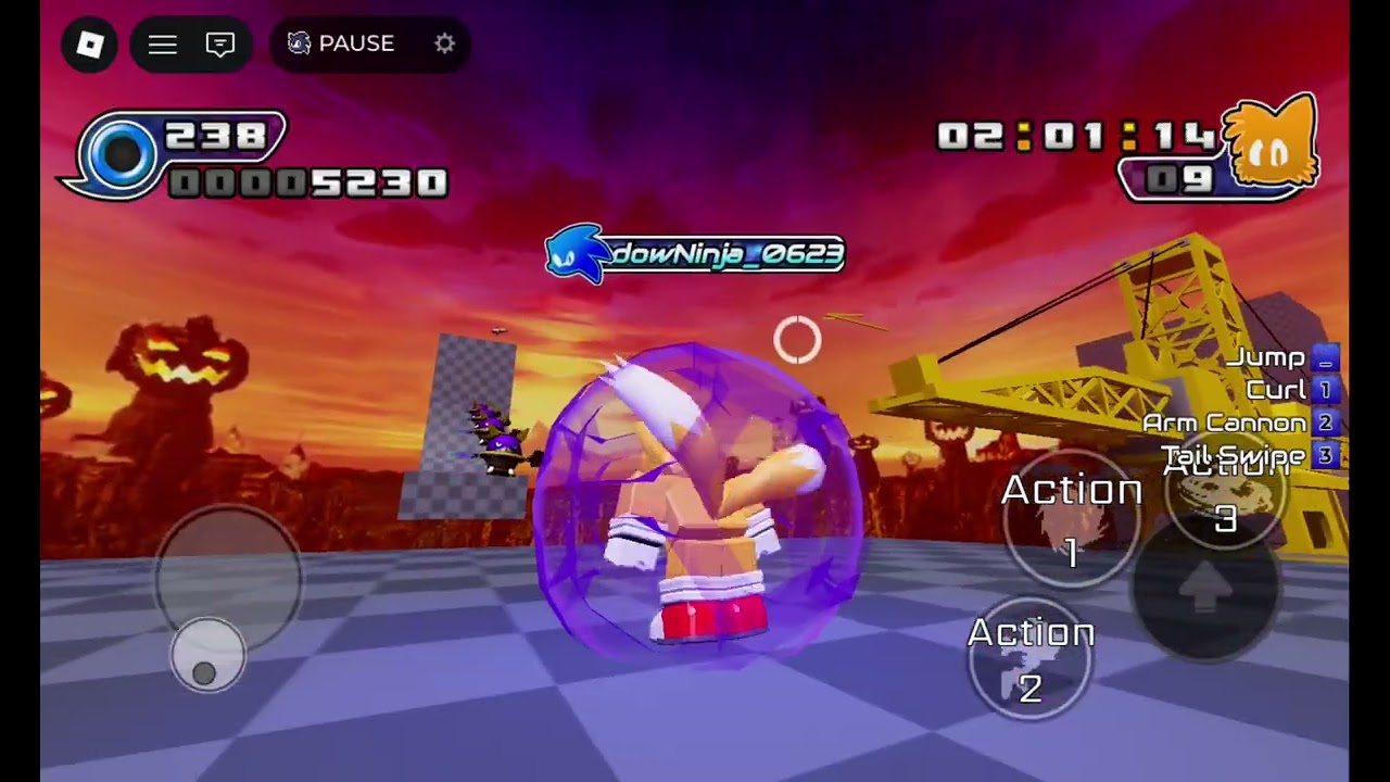 How to get alot of rings in Sega Sonic origins 