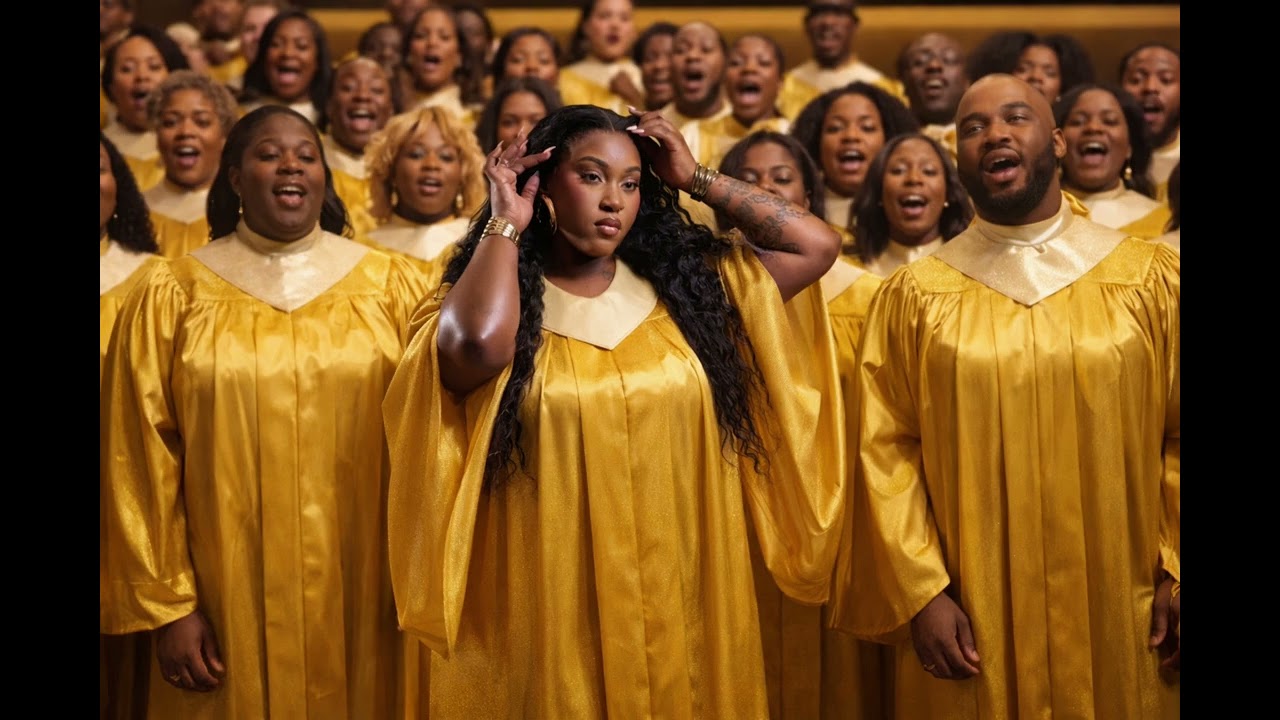 Emma'a - Maman (Choir Version)