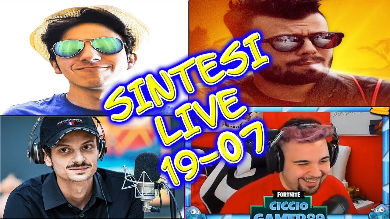 😂 CICCIOGAMER89,ROVAZZI,GABBO E DELUX INSIEME 😂