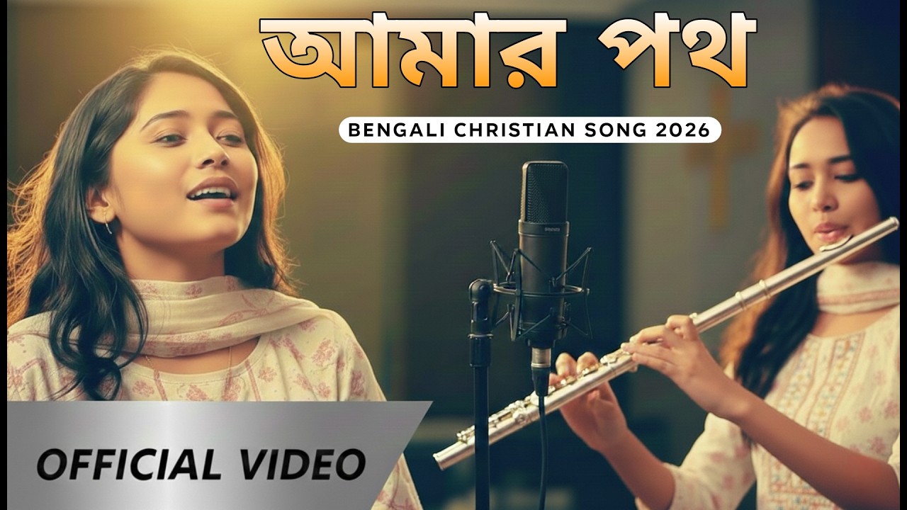 আমার পথ | Amar Poth | Latest Bengali Christian Song 2026 | Gospel Bangla Gaan 2026 |